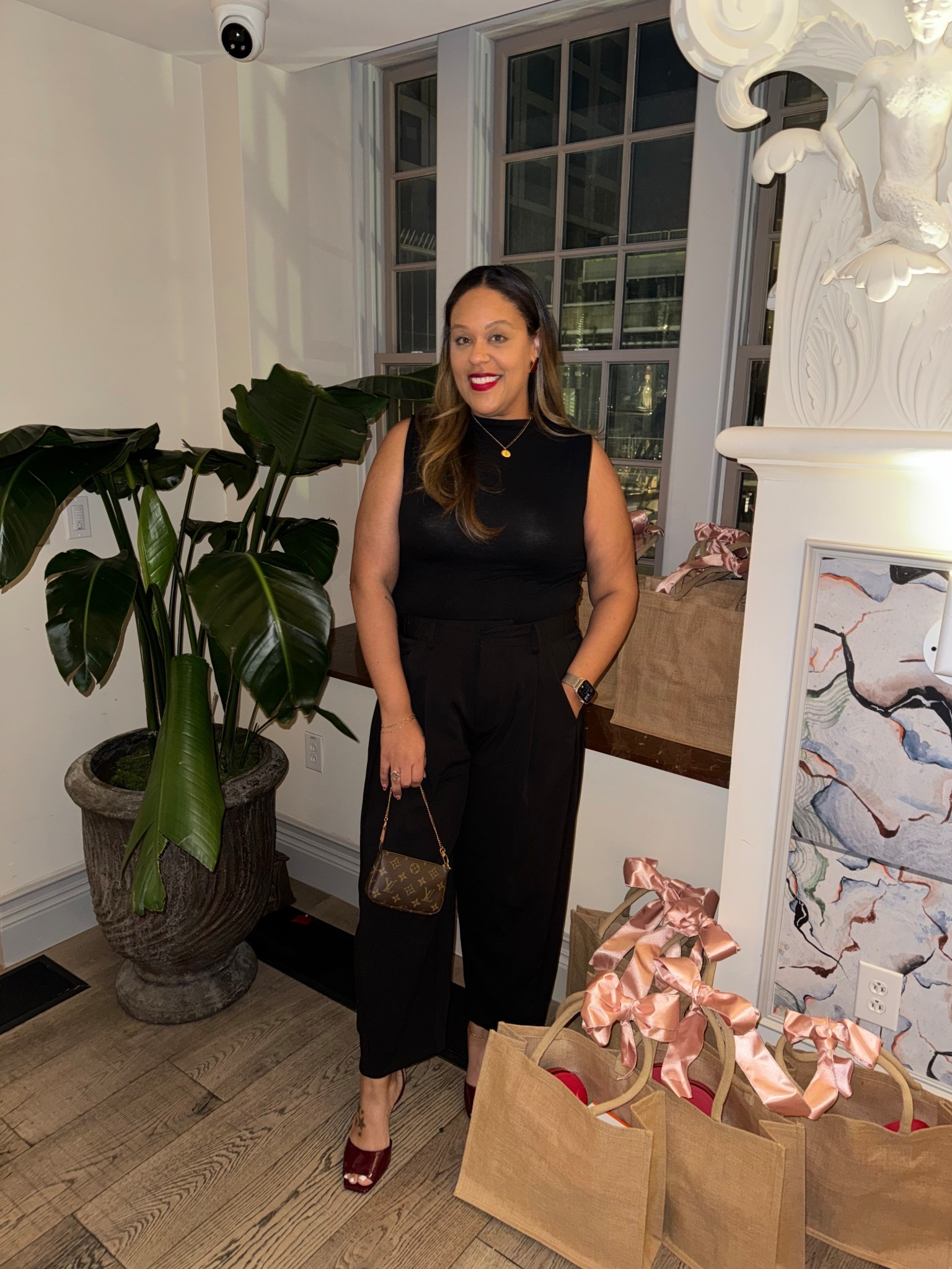 Galentine’s event with @Wayfair 

#LTKValentine #LTKPlusSize