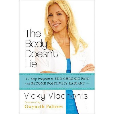 The Body Doesn't Lie - by  Vicky Vlachonis (Paperback) | Target