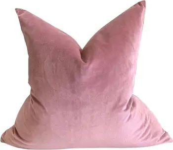 MODISH DECOR PILLOWS Velvet Pillow Cover | Nordstrom | Nordstrom