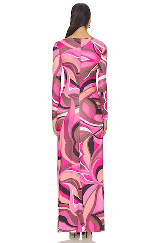 Cin Cin Empress Maxi Dress in Dolce Pink from Revolve.com | Revolve Clothing (Global)