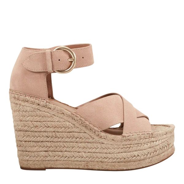 Amari Espadrille Wedge Sandal | Marc Fisher