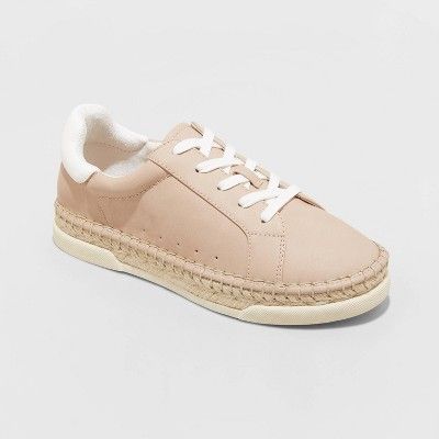 Women's Shaelyn Espadrille Sneakers - Universal Thread™ | Target