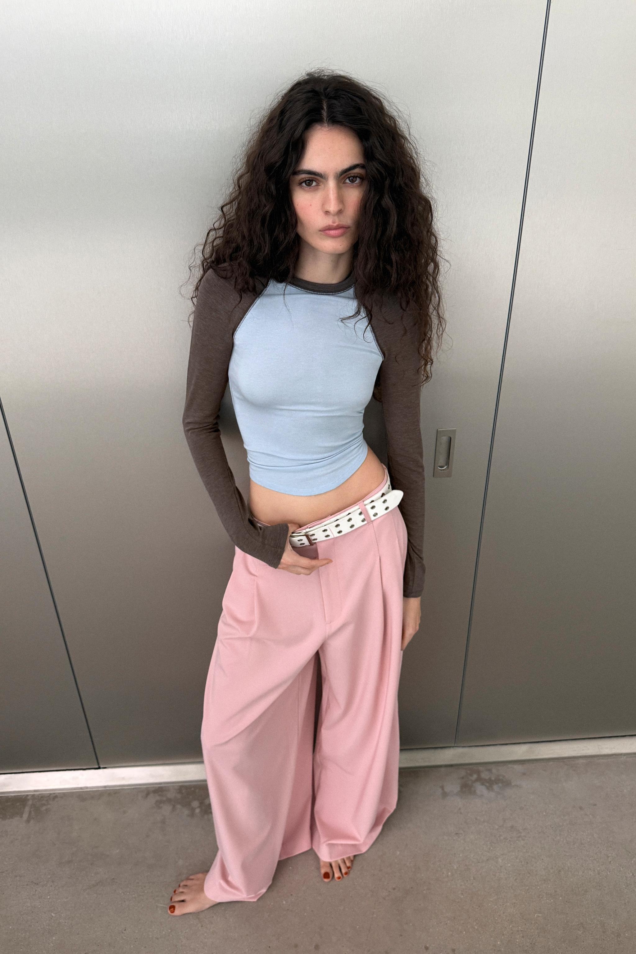 DARTED TROUSERS | Zara UK