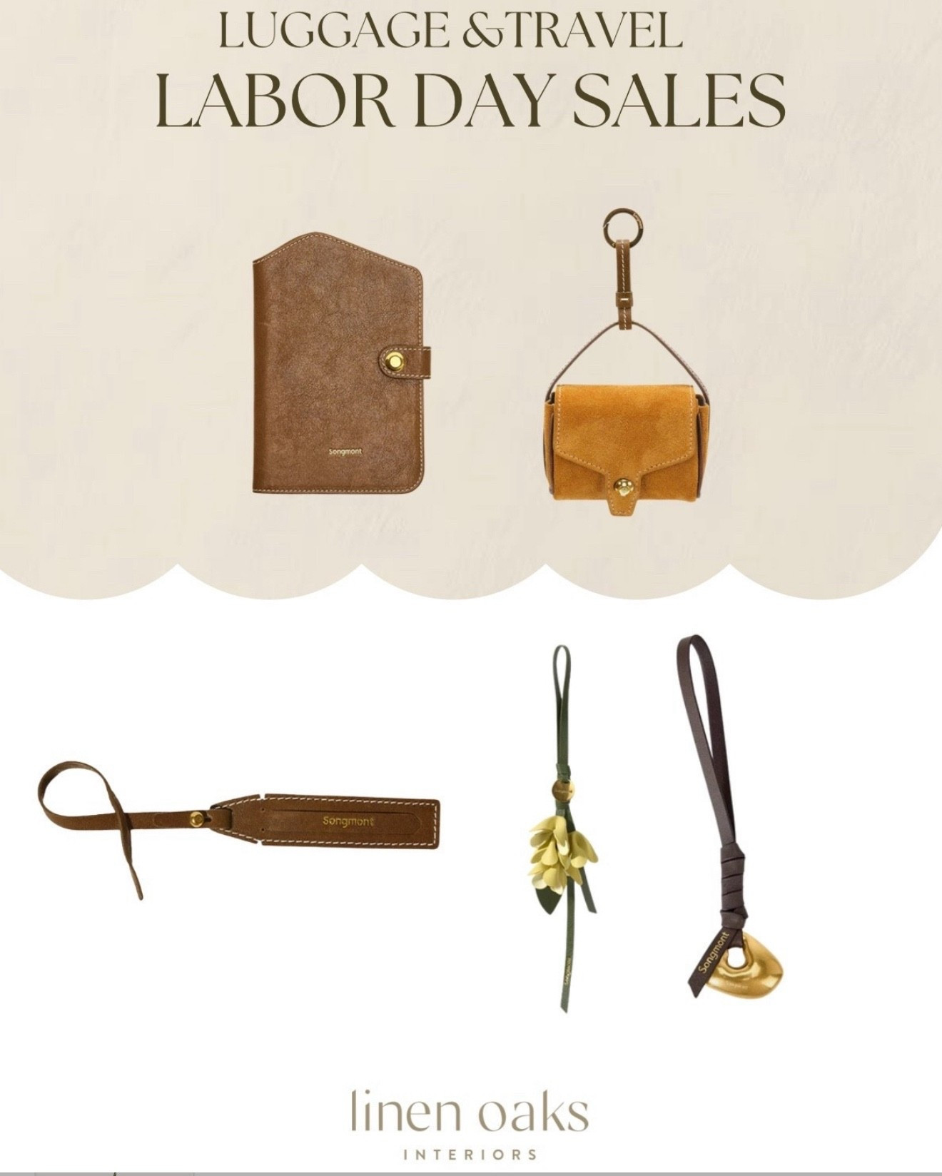 Bags charms 
Bag tags travel luggage charm AirPod case 

#LTKWorkwear #LTKTravel #LTKFindsUnder50