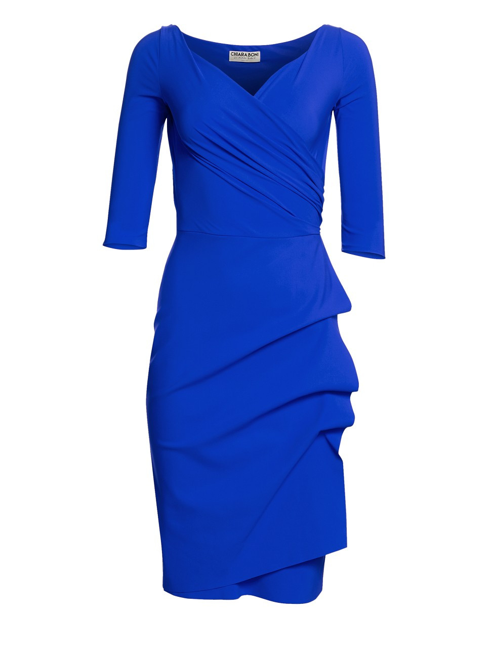 Florian Side Ruffle Dress | Saks Fifth Avenue