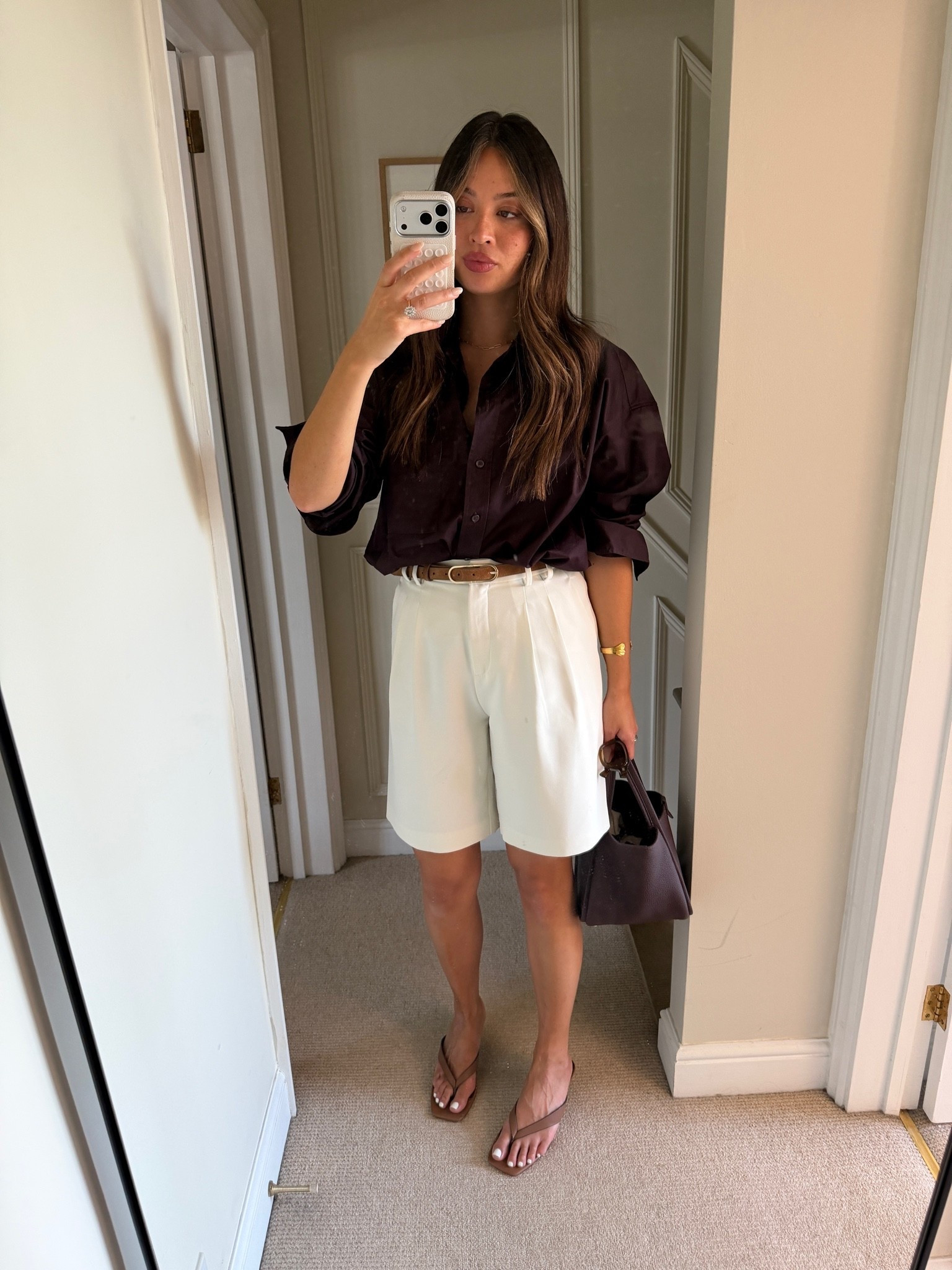 Because of Alice shorts putting in the work 💻 #workwear #summerworkwear

#LTKworkwear #LTKsummer
