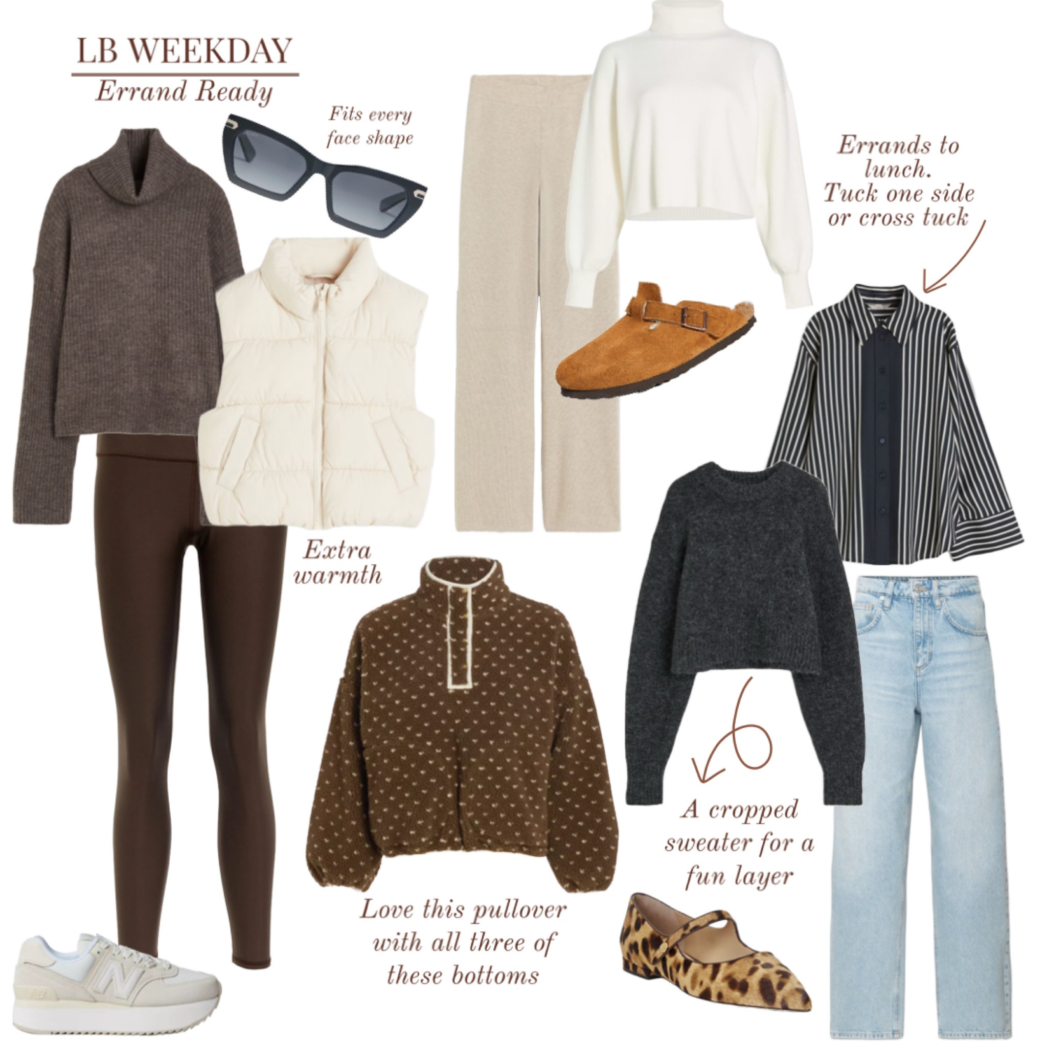 Errand ready 

#LTKSeasonal #LTKfindsunder50 #LTKfindsunder100