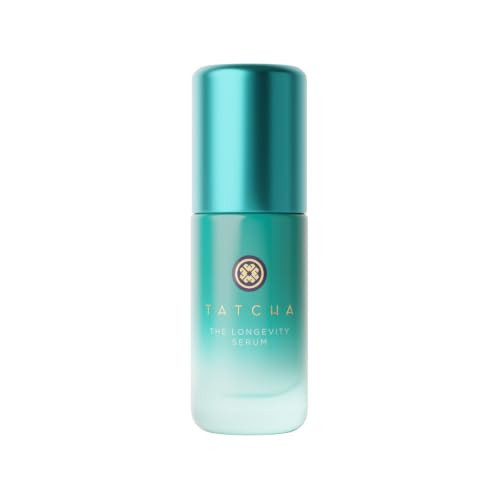TATCHA The Longevity Serum, Delay Visible Signs of Aging & Boost Resilience | Amazon (US)