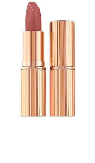 Charlotte Tilbury Matte Revolution Lipstick in Pillow Talk Medium. | Revolve Clothing (Global)