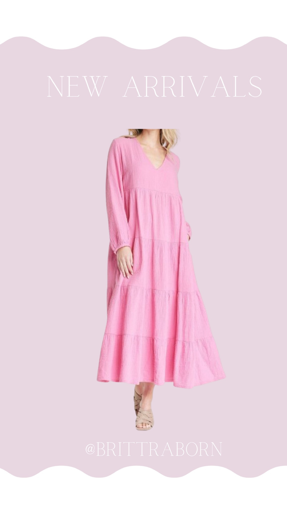 This style was my 2021 bestseller! It’s finally re stocked at target! It’s great for spring and works with a bump! It’s the perfect dress! 

#LTKFind #LTKbump #LTKstyletip