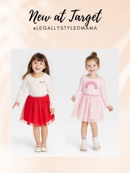 Toddler girl Valentine’s Day dresses 

Valentine’s Day, toddler girl, Target style

#LTKkids #LTKFind #LTKSeasonal