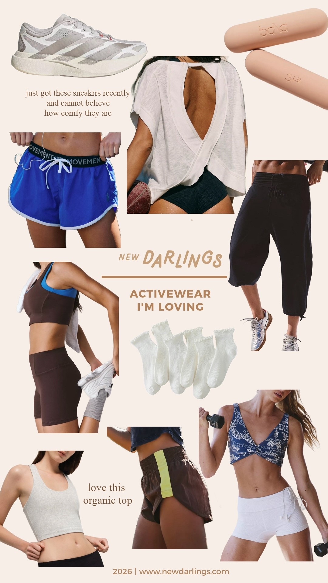 Activewear faves

#LTKdayinmylife #LTKActive #LTKootd