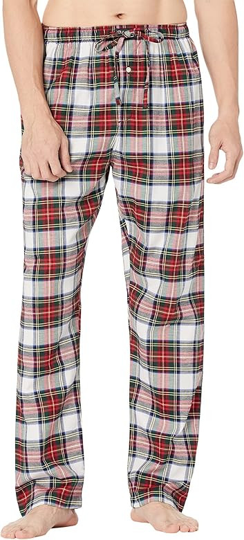 POLO RALPH LAUREN Men's Flannel PJ Pants | Amazon (US)