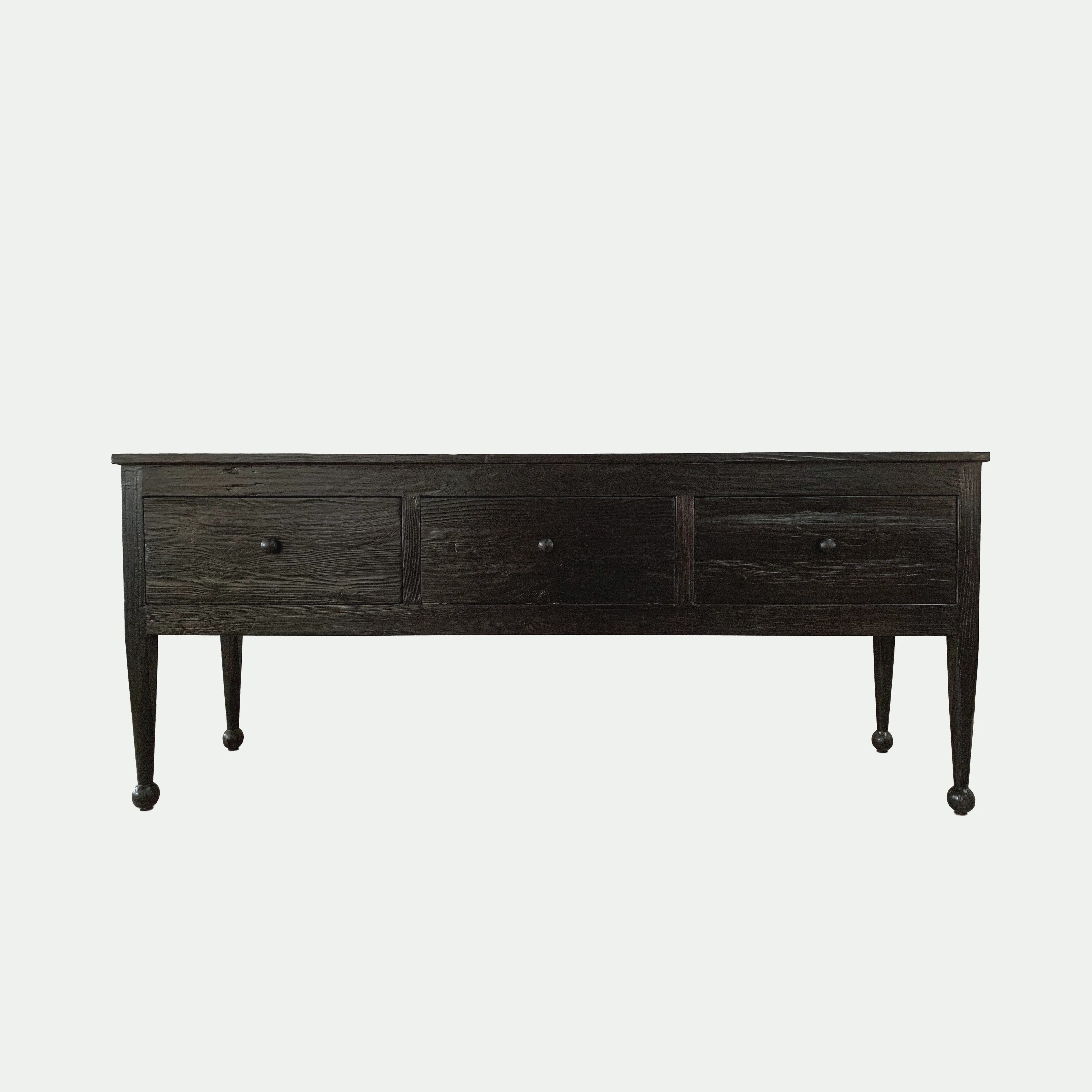 Jeanne Three Drawer Console | Home & Kids Co. | Home and Kids Co.