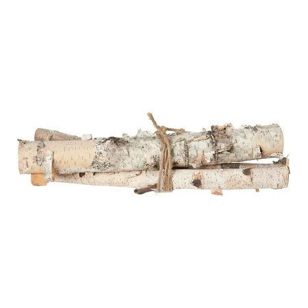 Birch Logs Home Décor | Walmart (US)