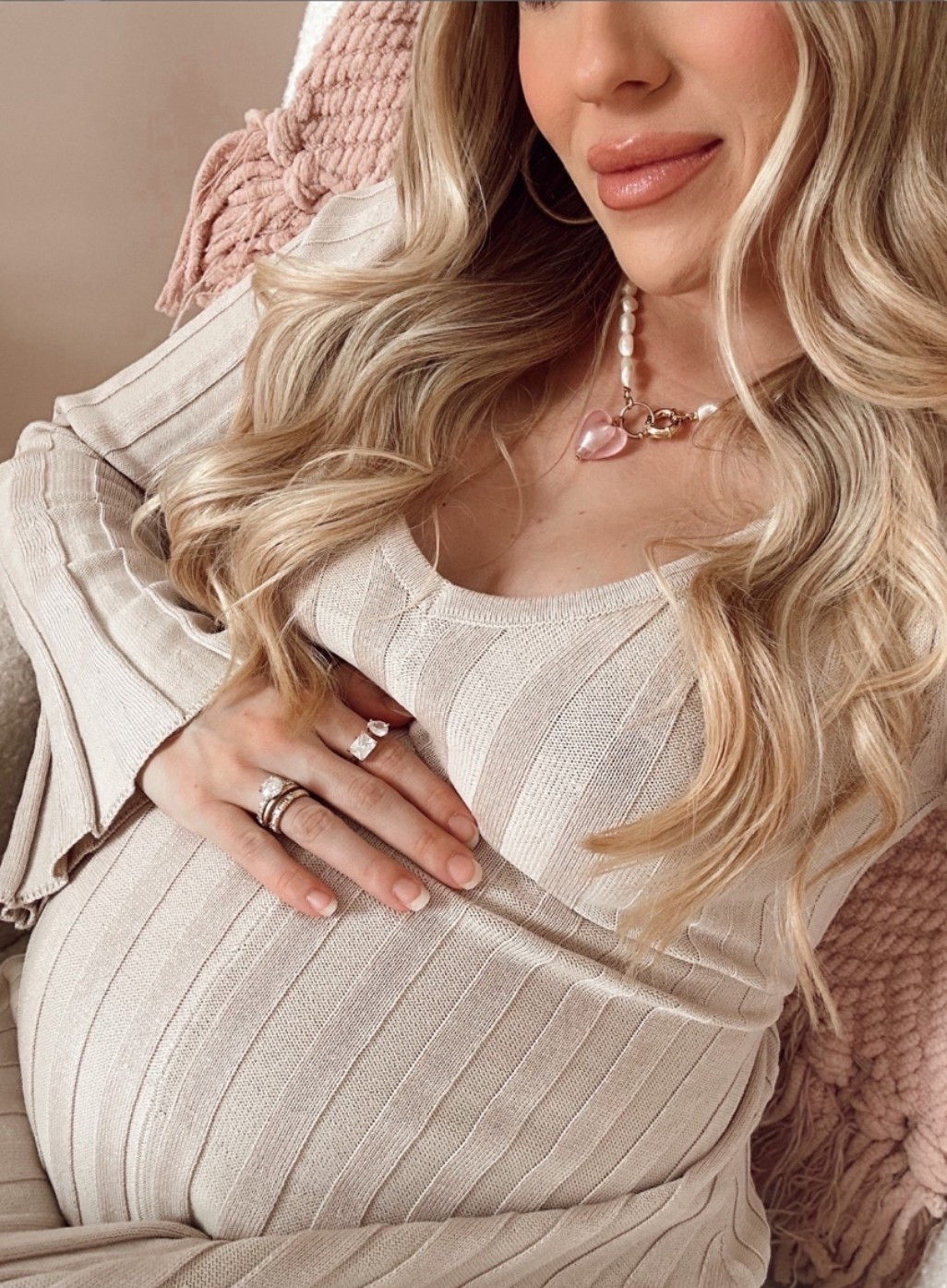 Bumpfriendly dress 🧸✨🫧

#LTKootd #LTKmomlife #LTKBump