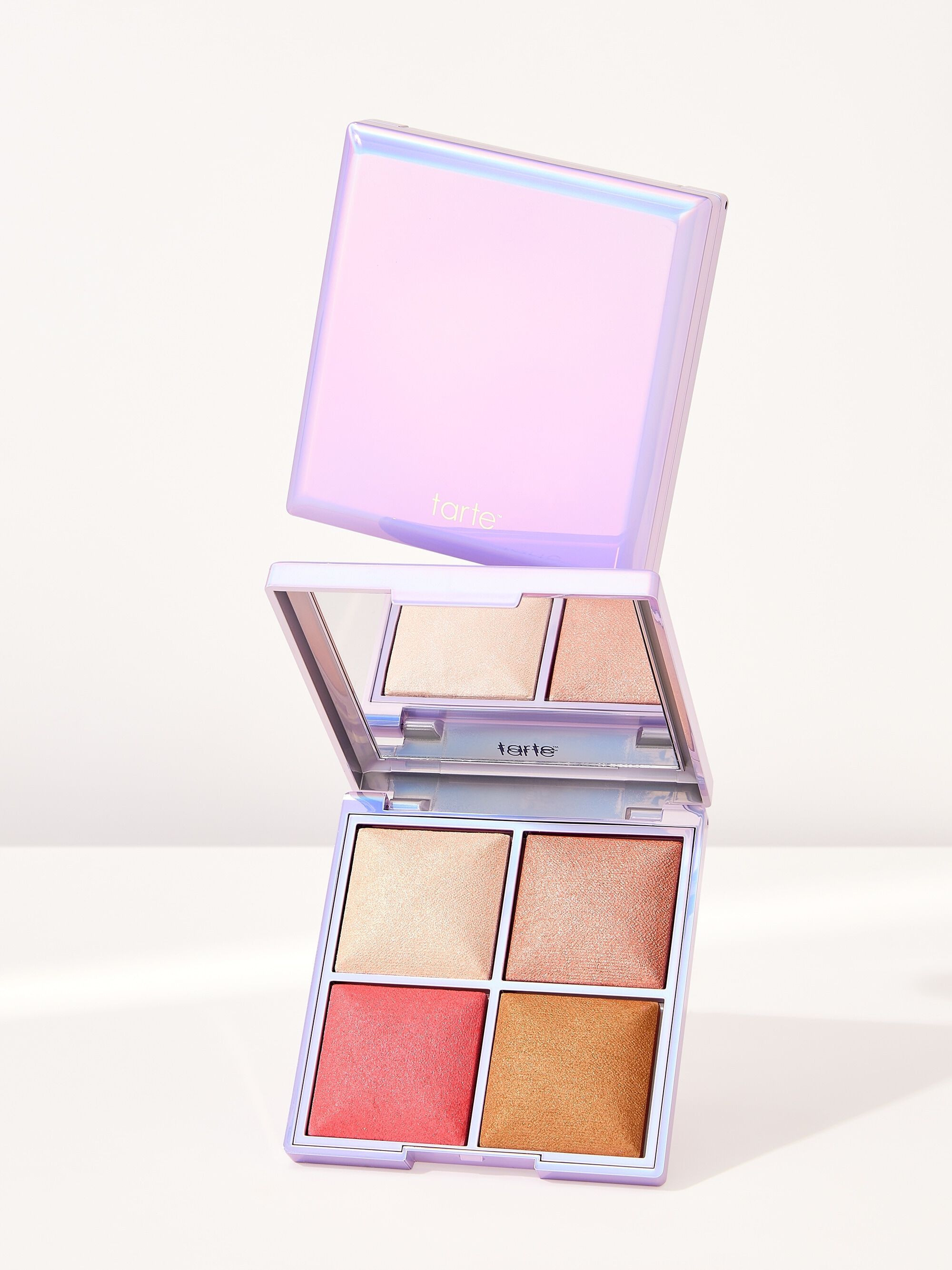 glow squad Amazonian clay palette | tarte cosmetics (Global)