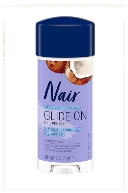 Nair Glide on for Sensative Skin 
(tik tok video) 



#LTKbeauty