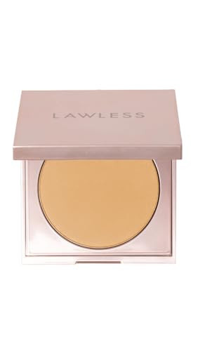 LAWLESS Women's Perfecting Powder Medium Tan, Medium Tan, One Size | Amazon (US)