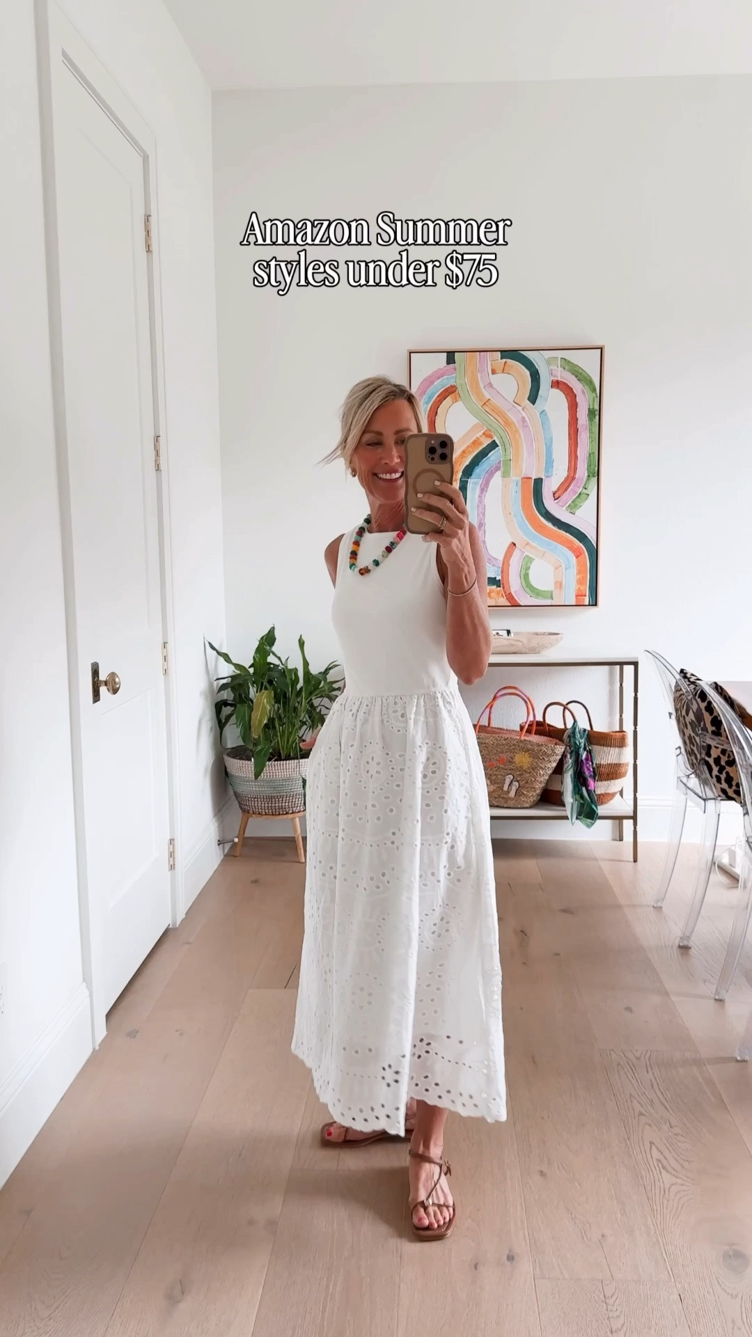My latest Amazon haul for Summer! Affordable, chic, and so many ways to style this season. 🥰

#LTKSeasonal #LTKgrwm #LTKootd