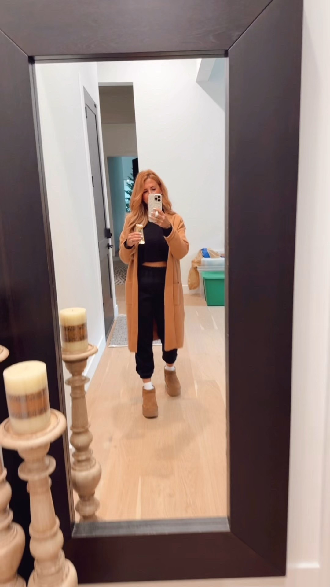 My warm & cozy Mom fit for the day! 

#LTKOver40 #LTKdayinmylife #LTKmomlife