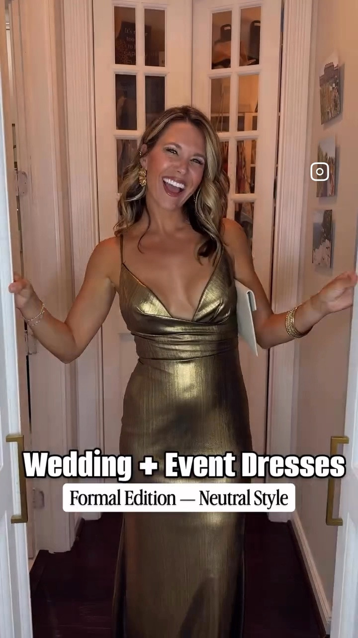 Formal wedding and event dresses 

#LTKWedding #LTKParties #LTKSeasonal