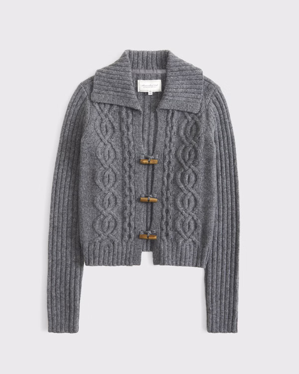 Women'sTopsSweaters & CardigansCardigan Sweaters | Abercrombie & Fitch (US)