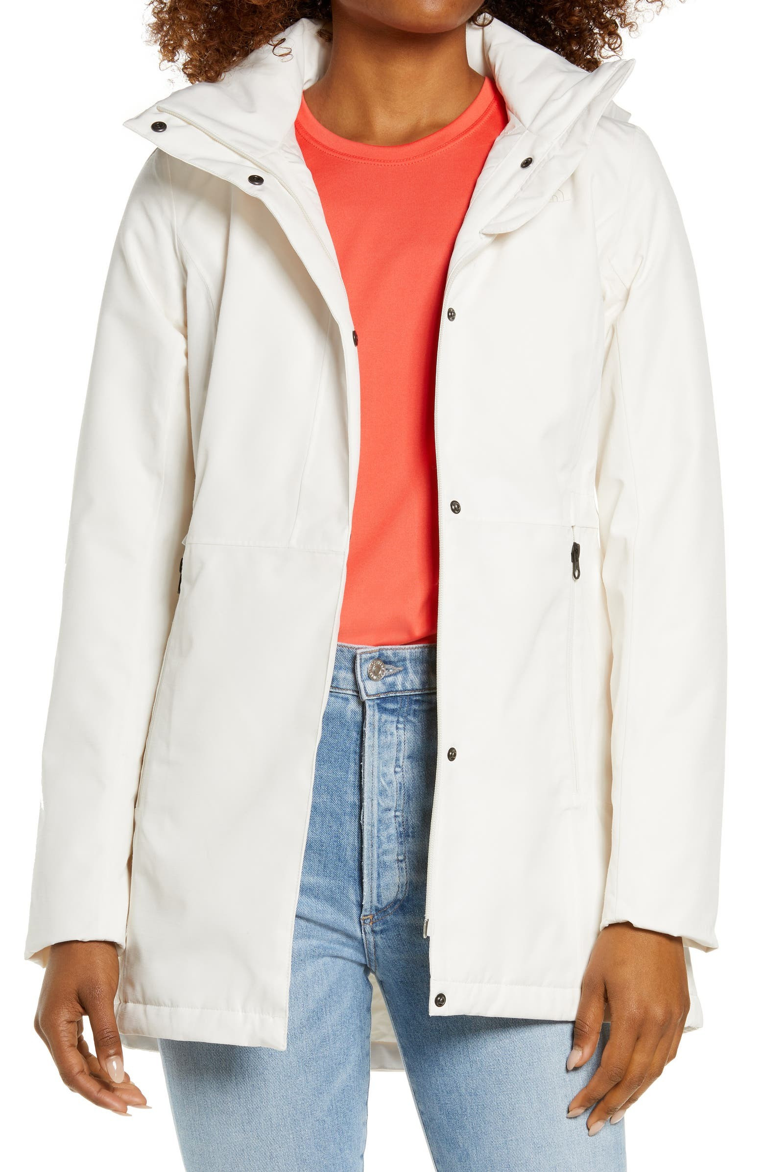 Ancha Hooded Waterproof Parka | Nordstrom