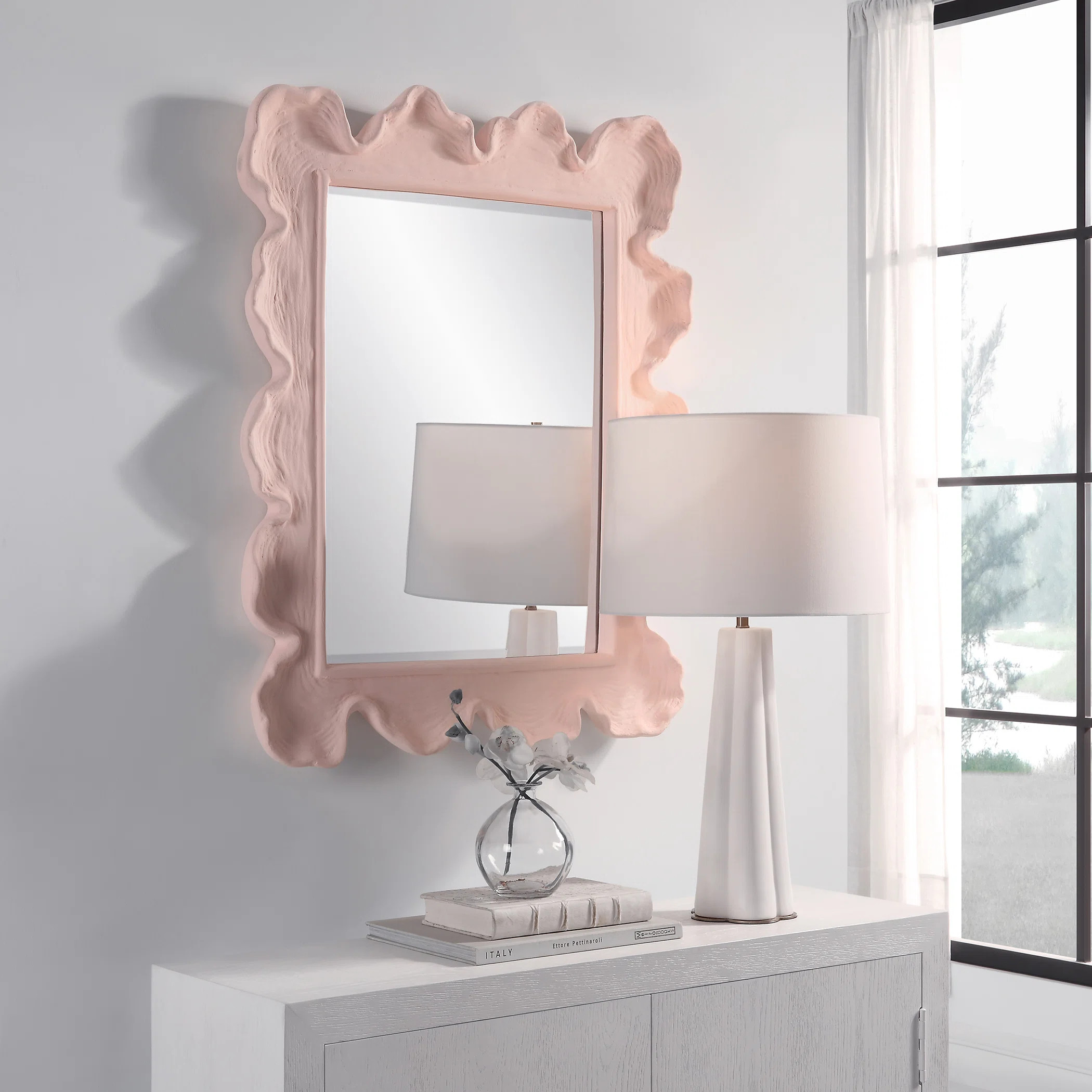 Brackin Rectangle Wall Mirror | Wayfair North America