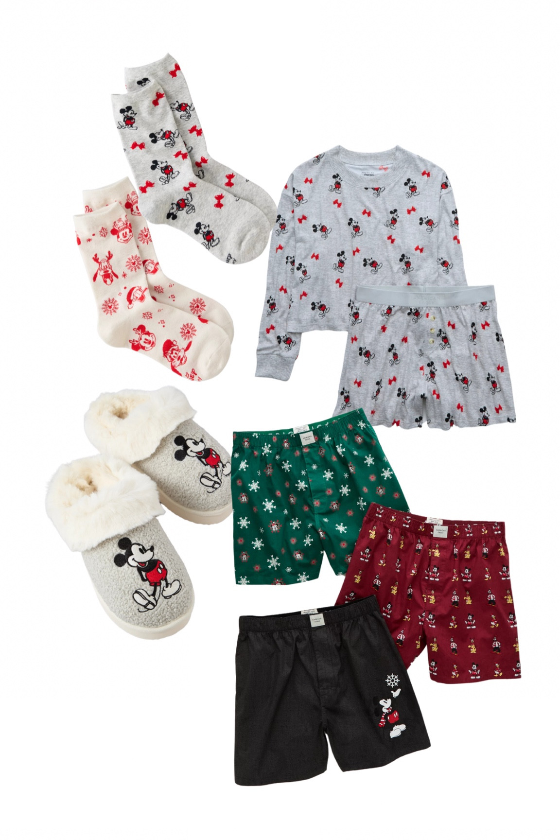 Christmas Disney AE🐭🎄 I added a few more things that you won’t want to miss🤭 (not shown, but linked)

#LTKSeasonal #LTKHoliday #LTKFindsUnder50