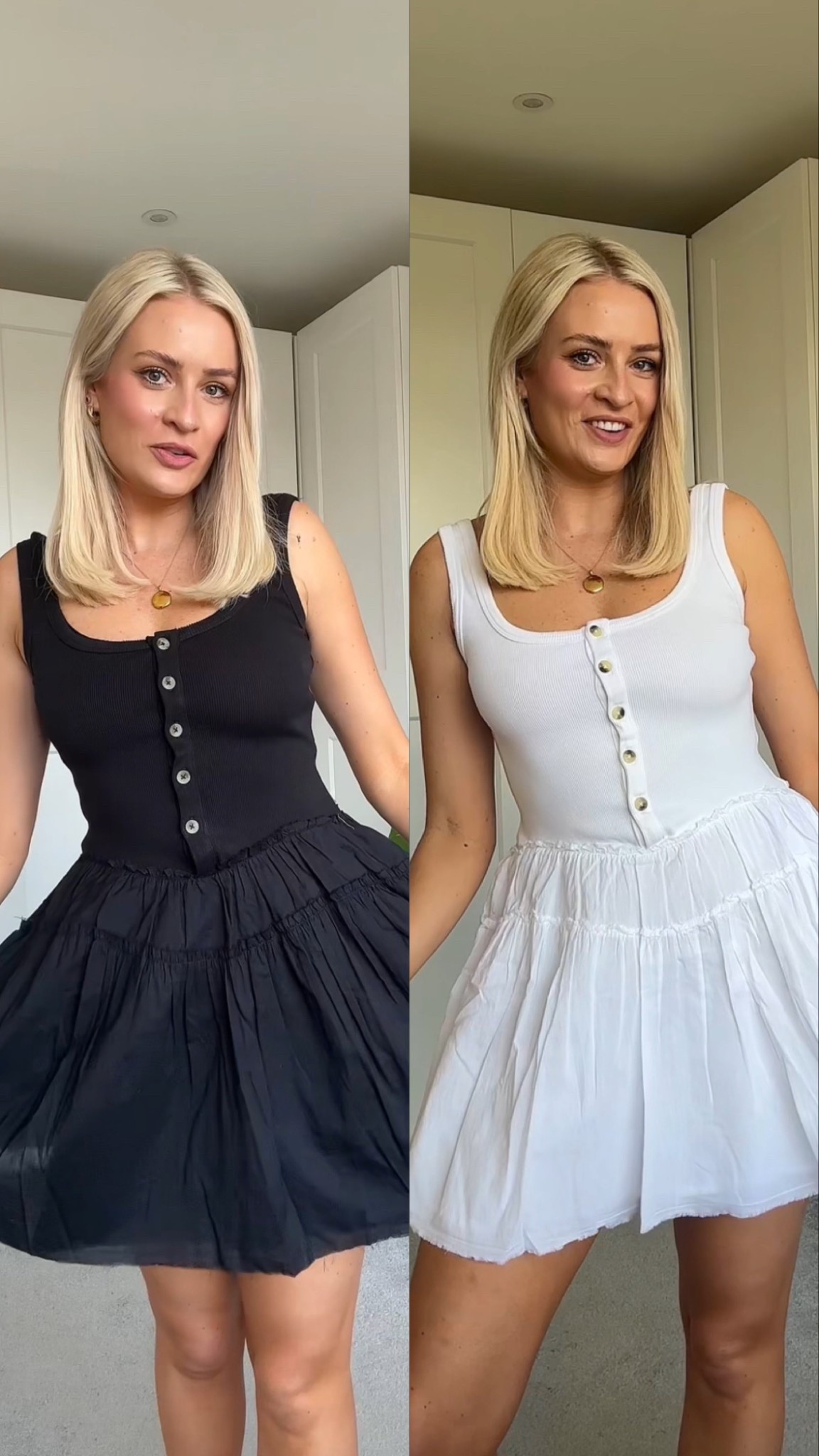 The cutest little summer day dresses! Love the shape xxx 

Day dress, asos, spring dress, summer outfit, spring style 