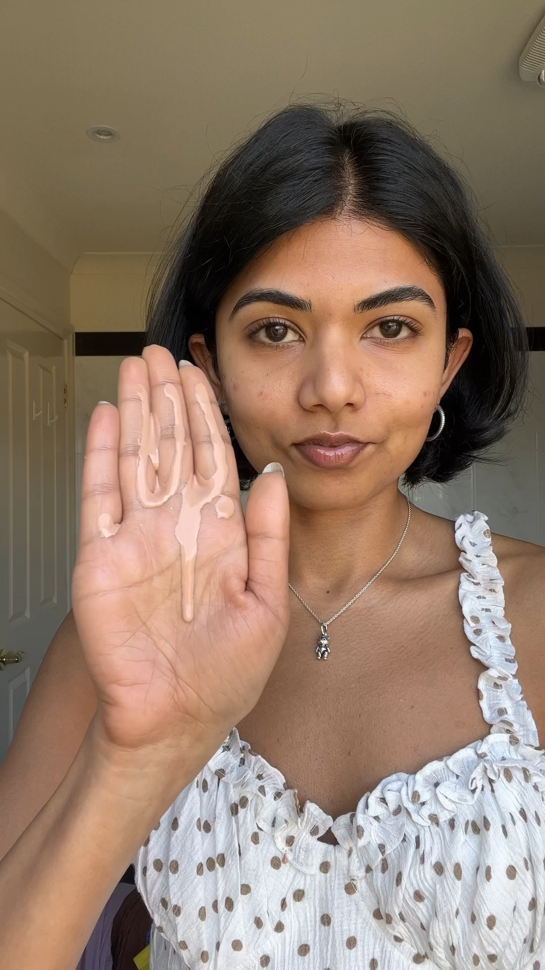 Tinted sunscreen that works for brown skin! 🤎

#LTKbeauty