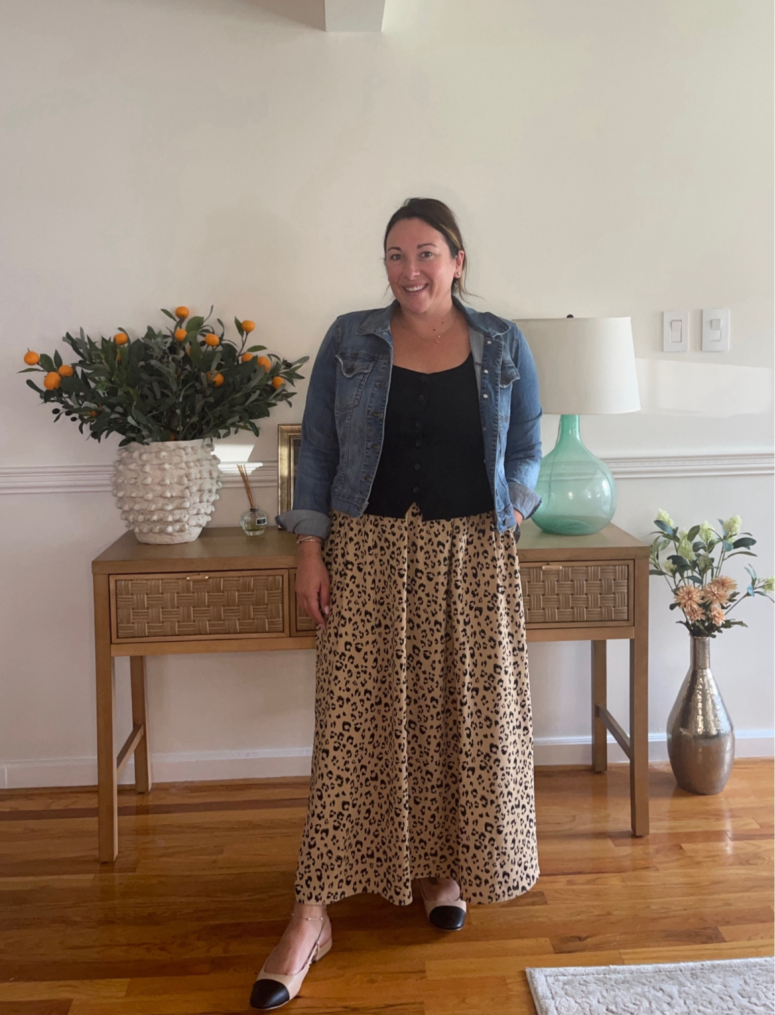 Loving this look for a casual, fall work outfit! You’d never guess it’s actually a dress under that vest! 

#LTKWorkwear #LTKMidsize #LTKFindsUnder50