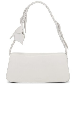 Cult Gaia Cosette Shoulder Bag in White | FWRD 