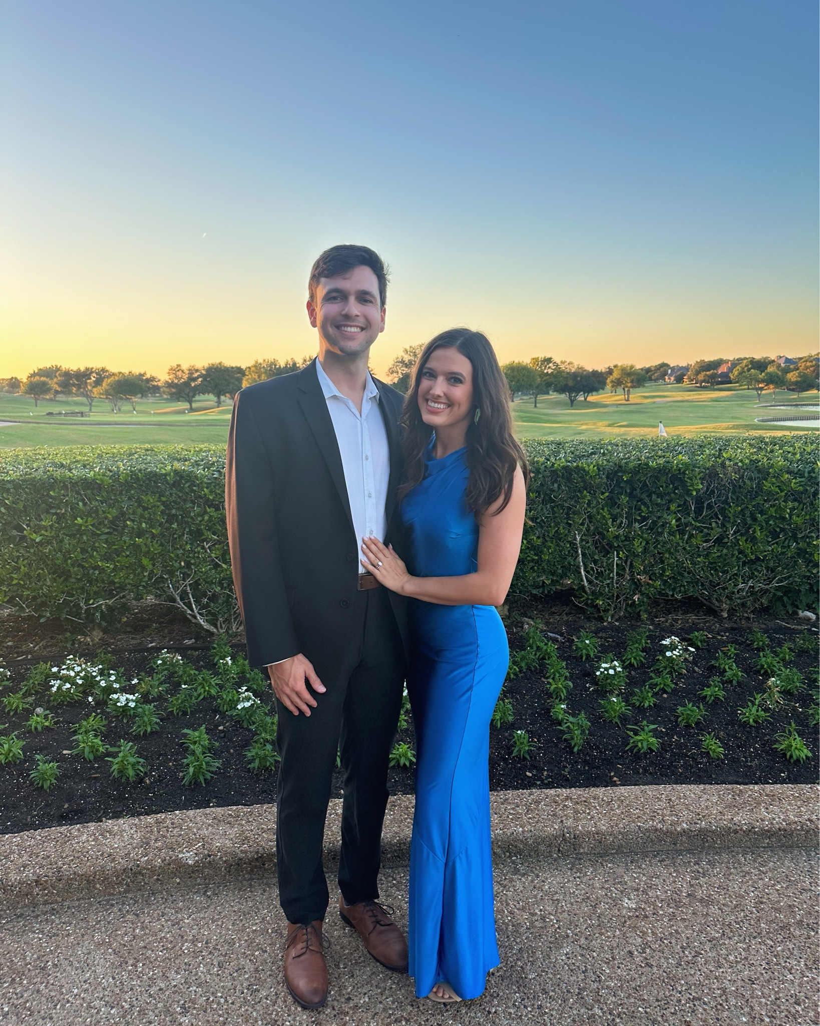 the perfect wedding guest dress for all seasons 💙 I’m 5’ 3” wearing size small and did not need this hemmed when wearing heels! 


#LTKWedding #LTKPetite #LTKFindsUnder50