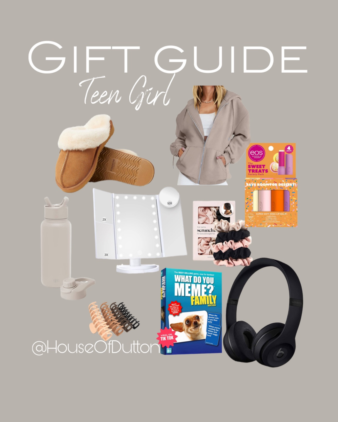 Gift guide teen girl

#LTKGiftGuide #LTKHoliday #LTKkids