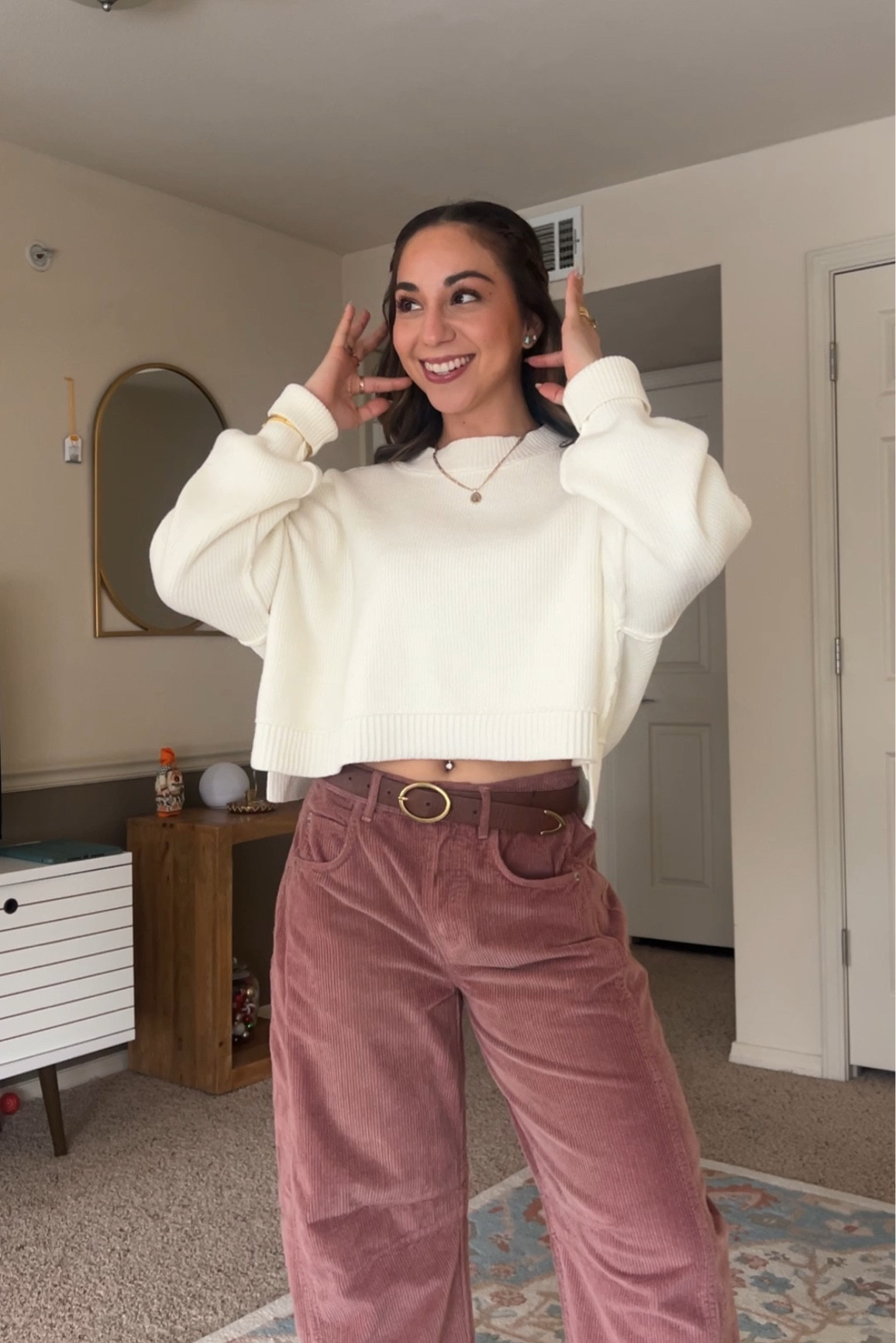 Free People cozy outfit 🧸🫶🏼

#LTKSaleAlert #LTKStyleTip #LTKShoeCrush