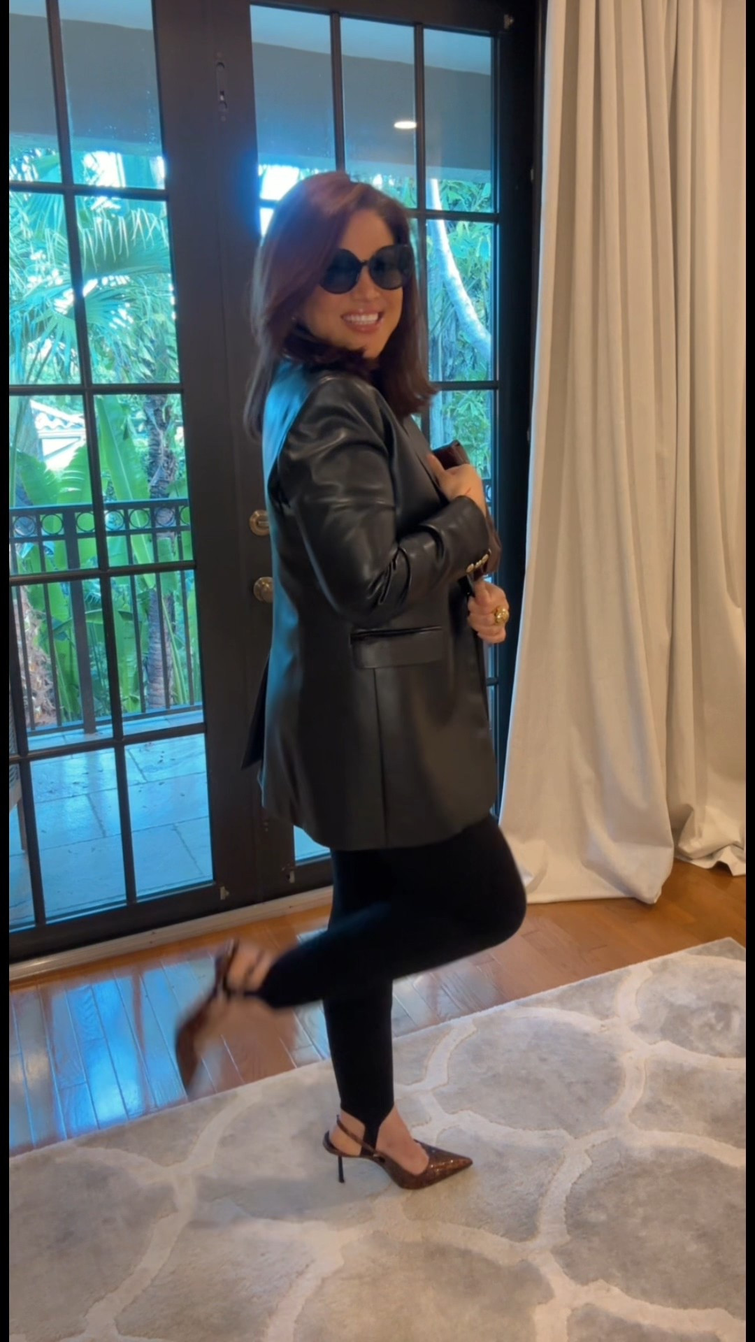 When in doubt, throw a blazer on it. Instant polish. 🖤

#LTKOver40 #LTKFindsUnder100 #LTKHoliday