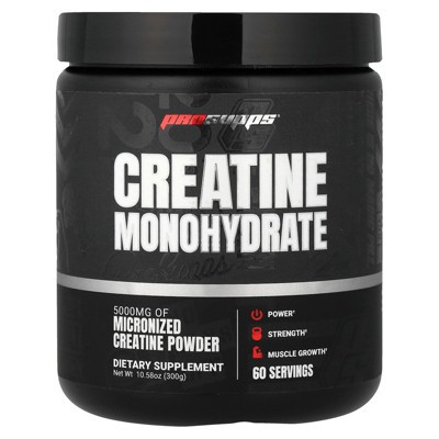 ProSupps Creatine Monohydrate, 10.58 oz (300 g) | Target