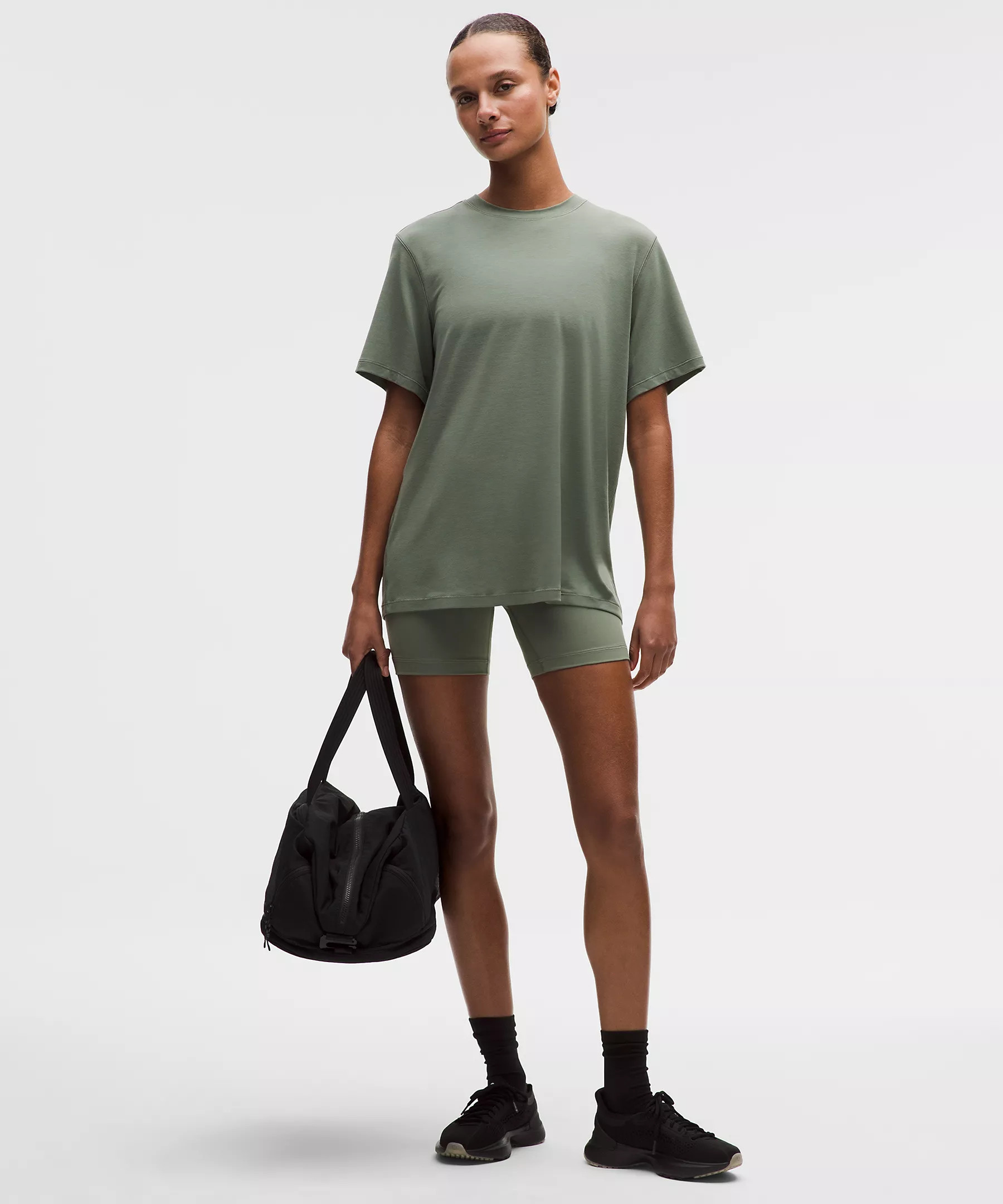 Wunder Train High-Rise Short 6" | lululemon (CA)