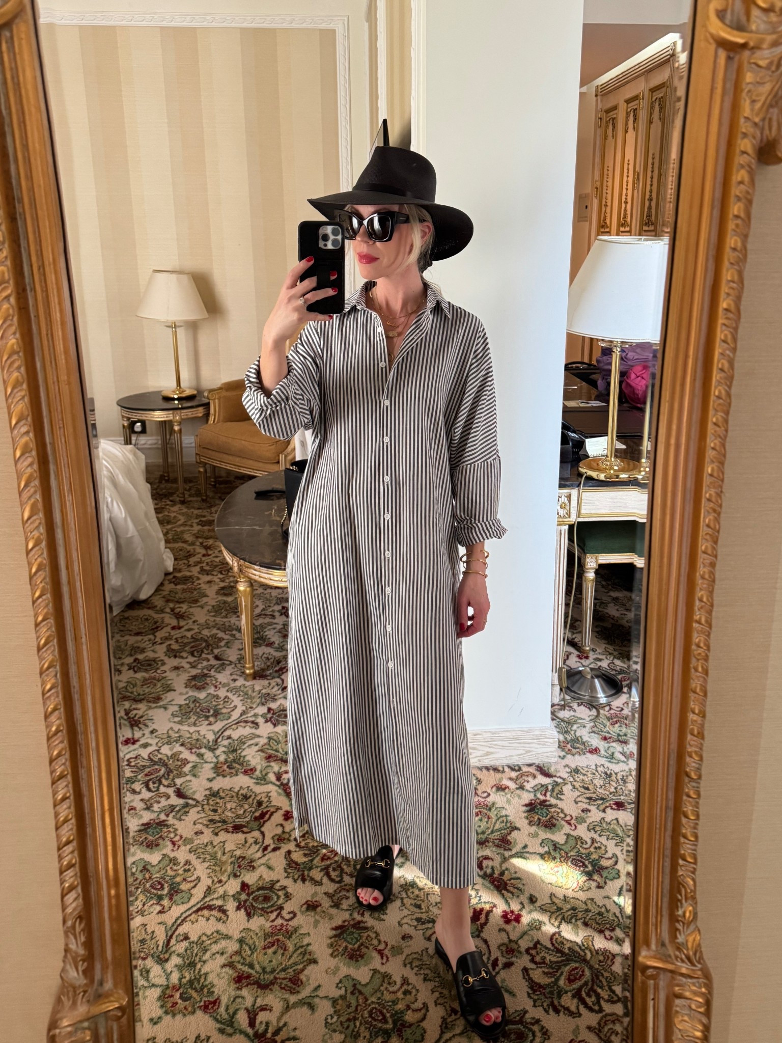 Linen shirt dress - under $35 and so chic! Oversized in the best way 

#LTKSeasonal #LTKSaleAlert #LTKTravel
