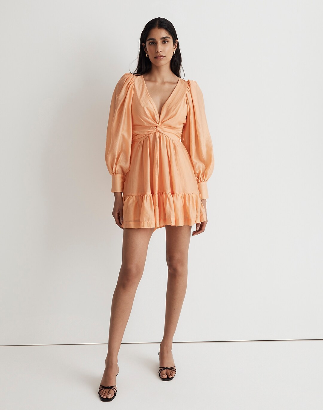 Sabina Musayev Andrea Mini Dress | Madewell