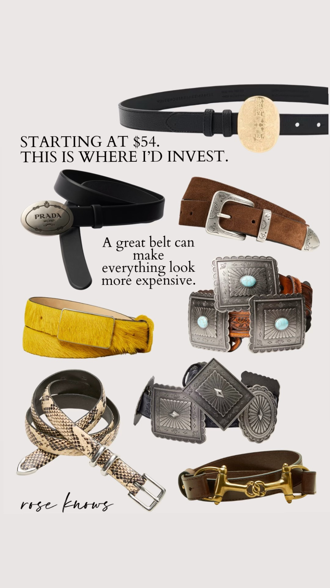 Great statement belts, great quality from a real western wear brand, not too expensive - will last forever!

#LTKWorkwear #LTKTravel #LTKOver40