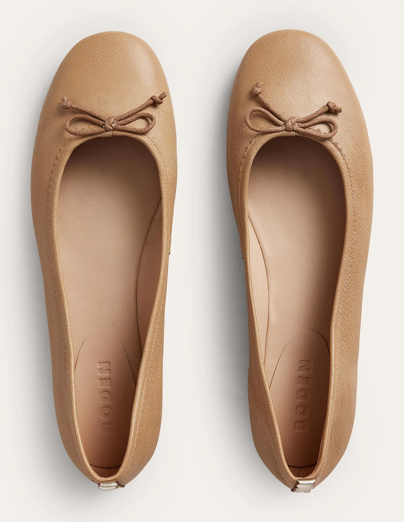 Flexible-Sole Ballet Flats | Boden (US)