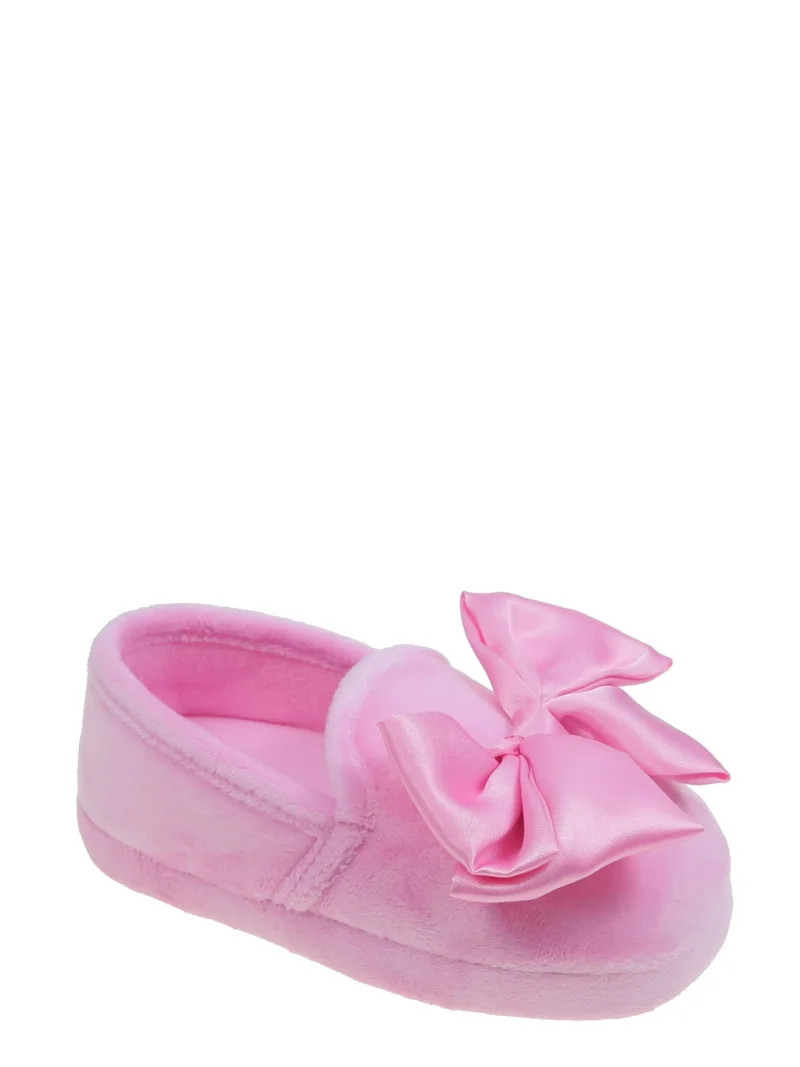 Wonder Nation Toddler Girls Slippers | Walmart (US)