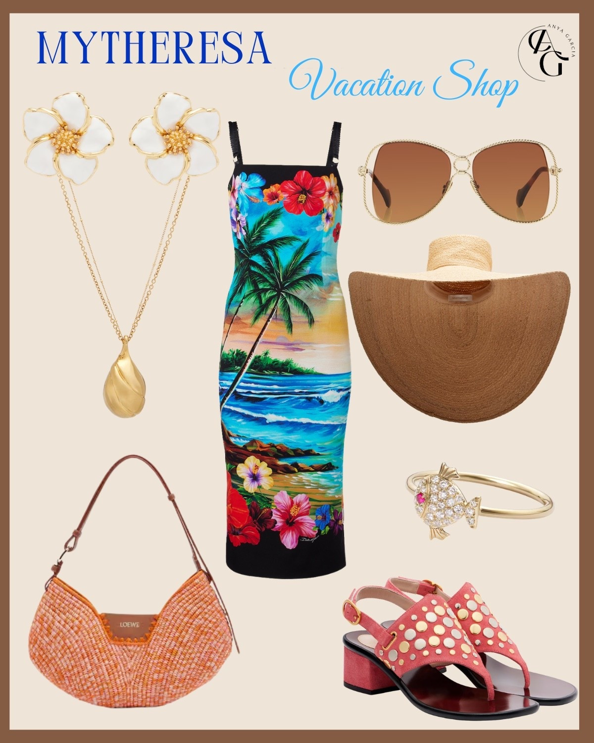 MyTheresa

#LTKbeauty #LTKsummer #LTKtravel