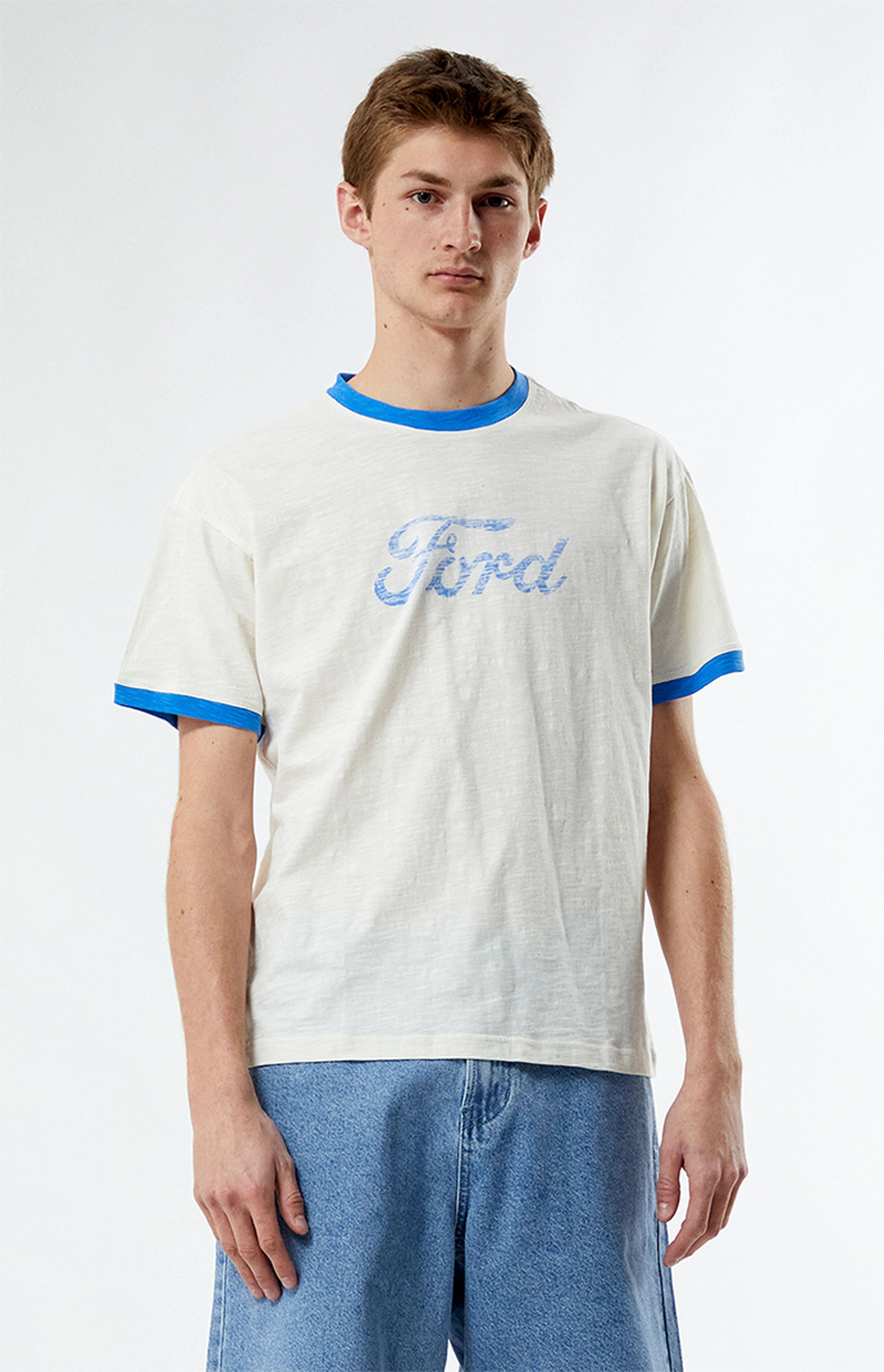 FORD Ringer T-Shirt | PacSun
