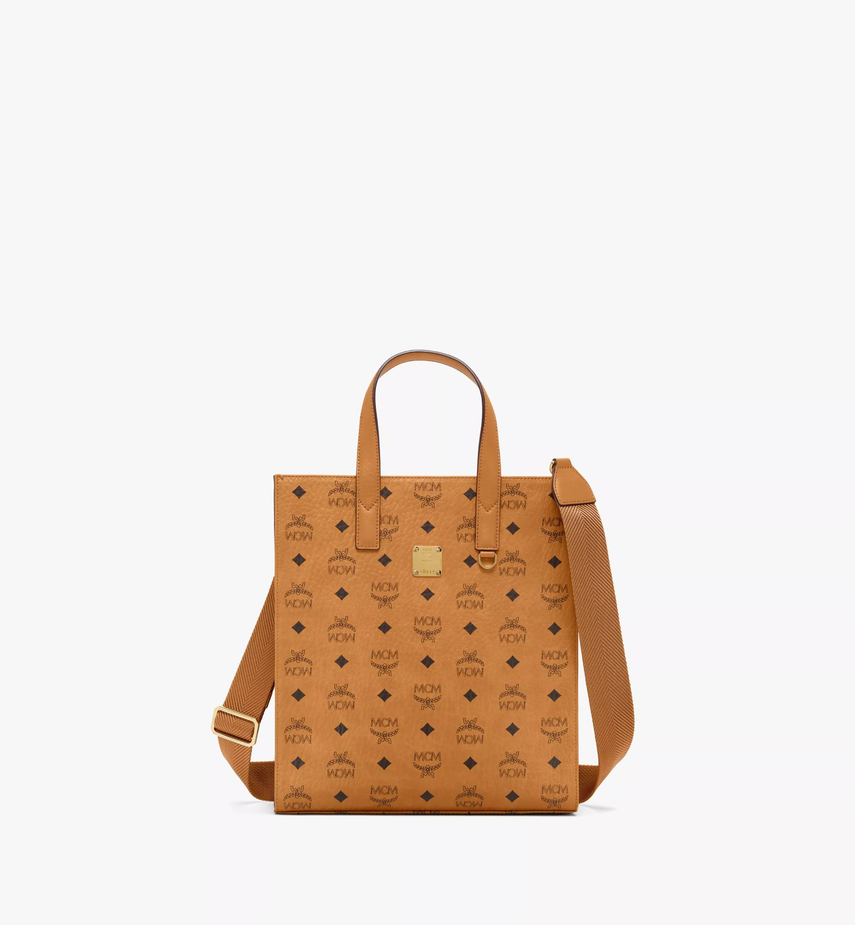 Stark Side Studs Backpack in Visetos | MCM (UK)