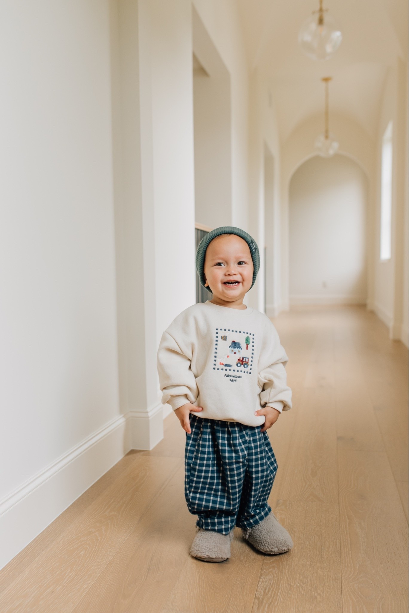 Toddler fall outfit idea
