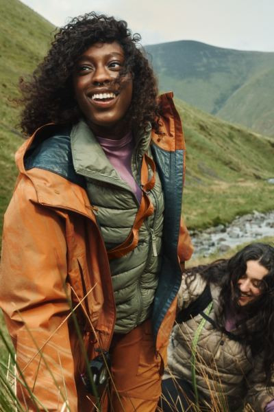 Lightweight insulated jacket | H&M (UK, MY, IN, SG, PH, TW, HK)